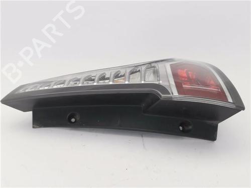 Right taillight RENAULT SCÉNIC III (JZ0/1_)  | BP25978435C35 