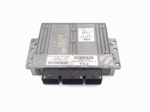Electronic module CITROËN C5 I (DC_) 1.8 16V (DC6FZB, DC6FZE) | BP15238459M83 