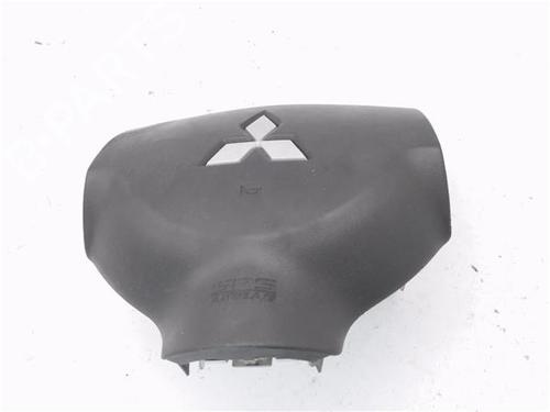 Used Driver airbag MITSUBISHI OUTLANDER II (CW_W) 2.0 DI-D (CW8W) (140 hp) 25010045