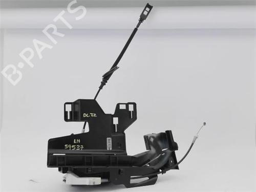 Front left lock FORD FIESTA VI (CB1, CCN) 1.25 | BP22959053C98