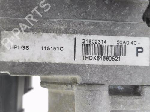 Steering pump RENAULT KANGOO (KC0/1_) 1.5 dCi (KC08, KC09) | BP36477350M99 - Image 10