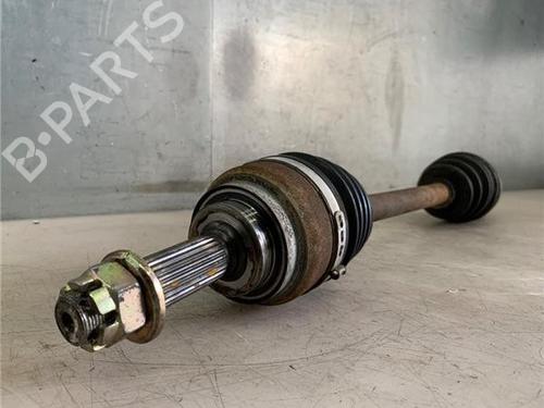 Left front driveshaft MITSUBISHI PAJERO PININ I (H6_W, H7_W) 1.8 (H76W, H66W) | BP18298164M38 