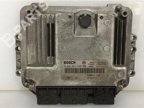 Used Electronic module RENAULT MEGANE II (BM0/1_, CM0/1_) 1.9 dCi (BM0G, CM0G) (120 hp) 10983037