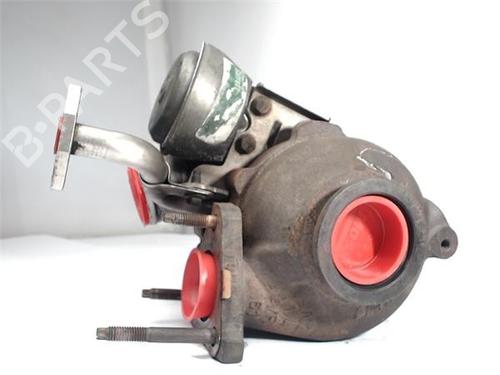 Turbocharger/Supercharger RENAULT LAGUNA II (BG0/1_) 1.9 dCi (KG1V) | BP11832242M71 