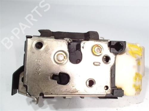 Front left lock FIAT DOBLO Box Body/MPV (223_) 1.9 JTD (223ZXE1A) | BP14344417C98 
