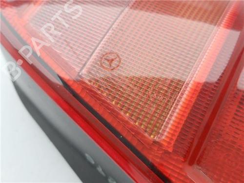 Right taillight MERCEDES-BENZ A-CLASS (W168)  | BP31718986C35 