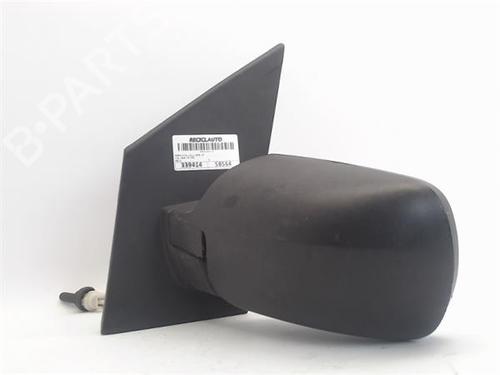 Left mirror FORD FIESTA V (JH_, JD_) 1.4 TDCi | BP15006523C26 