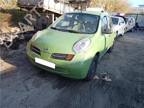 Interior handle NISSAN MICRA III (K12)  | BP25604923I7 