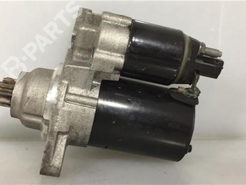 Used Starter VW GOLF V (1K1) 1.6 FSI (115 hp) 9667334