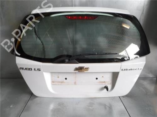 Used Tailgate CHEVROLET AVEO / KALOS Saloon (T250, T255) [2005-2025]  9760204