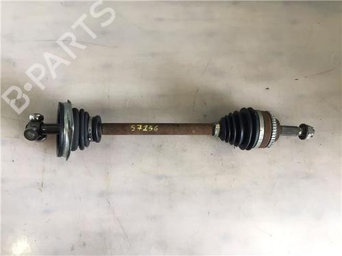 Used Left front driveshaft RENAULT CLIO II (BB_, CB_) 1.4 16V (B/CB0P, BB13) (98 hp) 11342648