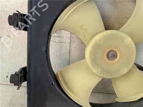 Radiator fan HONDA HR-V (GH_) 1.6 16V | BP31206606M35