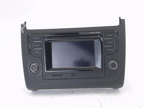 Used Radio Radio VW POLO V (6R1, 6C1) [2009-2022] 33730317 33730317