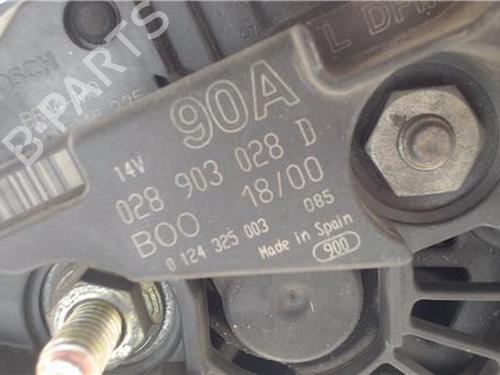 Alternator SEAT LEON (1M1) 1.6 | BP32059846M7 