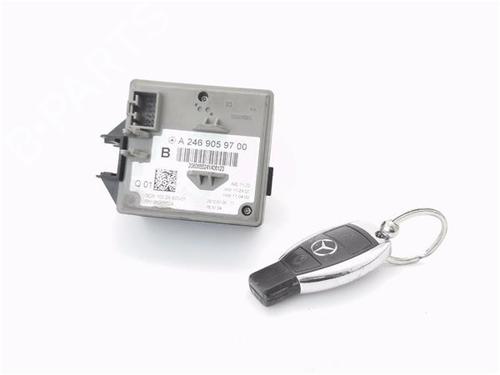 Other MERCEDES-BENZ B-CLASS Sports Tourer (W246, W242) B 200 CDI (246.201) | BP29280890O1 