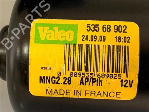 Front wiper motor NISSAN NOTE (E11, NE11) 1.5 dCi | BP32657376M29
