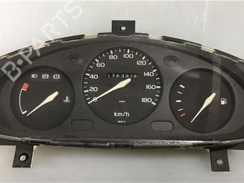 Used Instrument cluster NISSAN MICRA II (K11) [1992-2007]  9691407