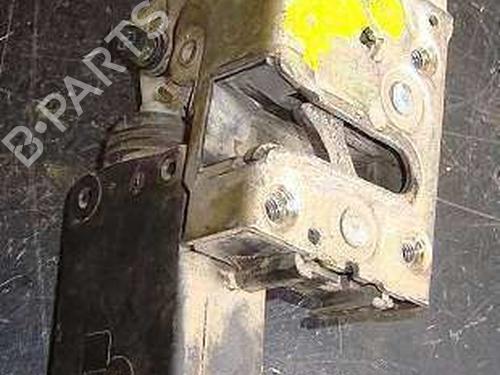 Serrure avant droite CITROËN SAXO (S0, S1) 1.5 D (58 hp) 27436379