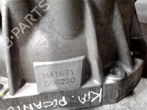 Gearbox KIA PICANTO I (SA) 1.1 | BP19438917M3 