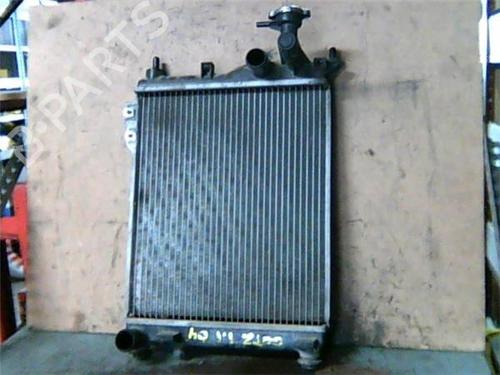 Køler HYUNDAI GETZ (TB) 1.1 (67 hp) 12120236
