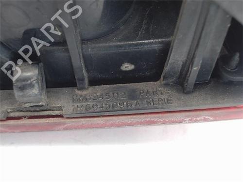 Right taillight SEAT LEON (1M1)  | BP13043900C35 