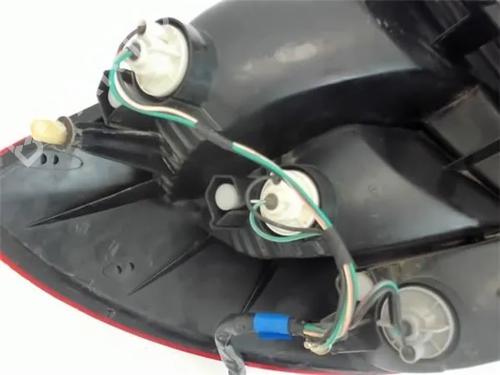 Right taillight KIA RIO I Hatchback (DC)  | BP10747505C35 