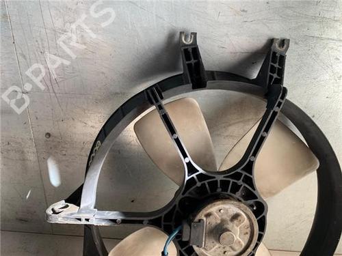 Radiator fan HONDA HR-V (GH_) 1.6 16V | BP31206607M35