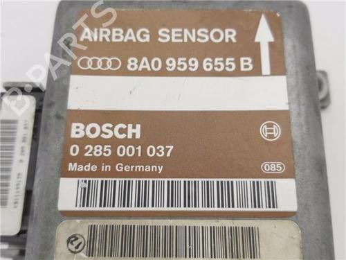 Electronic module AUDI A4 B5 (8D2)  | BP28064648M83 