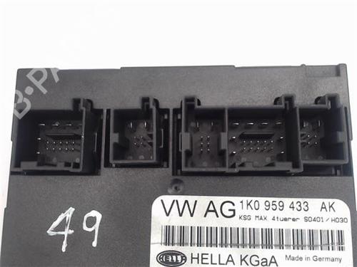 Elektronisk modul SEAT LEON (1P1)  | BP13325928M83 