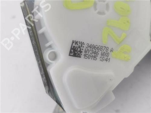 Rear right seatbelt VW POLO V (6R1, 6C1) 1.2 TSI 16V | BP29260142I28 