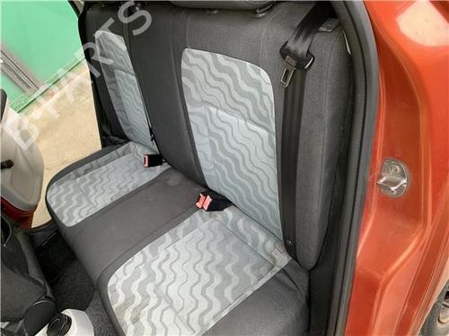 Rear seat SKODA FABIA II (542) 1.4 TDI | BP32450957C17 