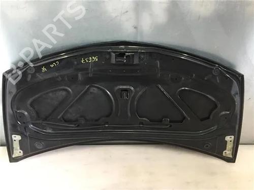 Hood RENAULT CLIO III (BR0/1, CR0/1) 1.4 16V | BP10004482C1 