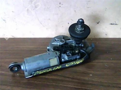 Used Rear wiper motor RENAULT MEGANE I (BA0/1_) 1.9 dTi (BA1U) (80 hp) 12112340