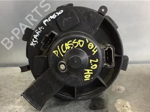 Heater blower motor CITROËN XSARA PICASSO (N68) 2.0 HDi | BP14338878M62 