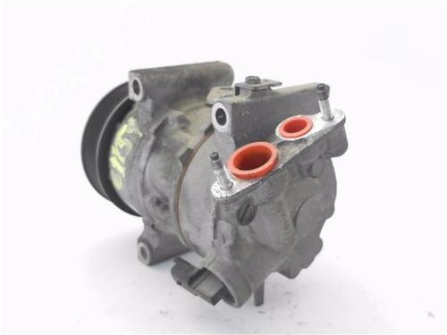 AC compressor PEUGEOT 2008 I (CU_) 1.2 VTi | BP39093795M34 - Image 5