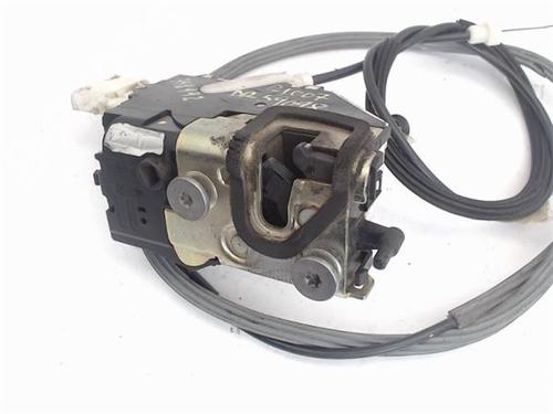 Front right lock PEUGEOT 1007 (KM_)  | BP16814047C97