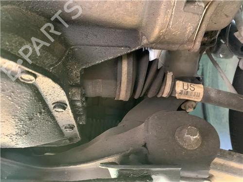 Left front driveshaft OPEL CORSA D (S07)  | BP32418583M38  - Image 5