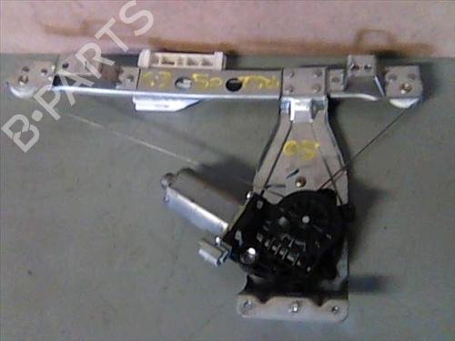 Used Rear right window mechanism CITROËN C3 I (FC_, FN_) [2002-2013]  14333615