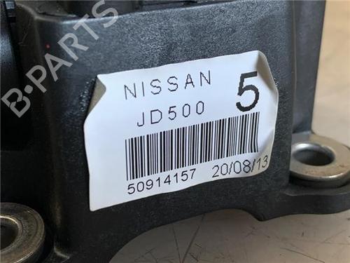 Gear lever NISSAN QASHQAI I (J10, NJ10) 1.6 dCi | BP23392306M90 