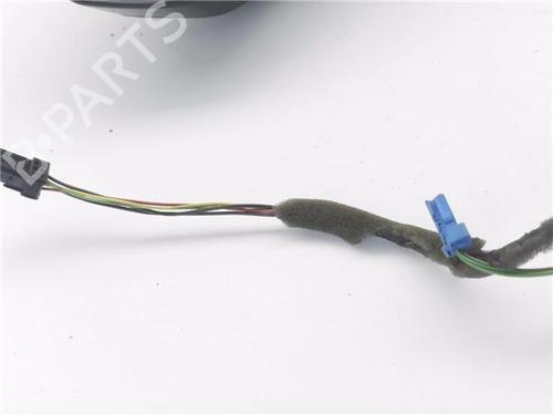 Left mirror CITROËN C4 Picasso I MPV (UD_)  | BP31090350C26 