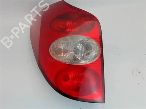 Used Left taillight RENAULT LAGUNA II Grandtour (KG0/1_) [2001-2007]  10719860