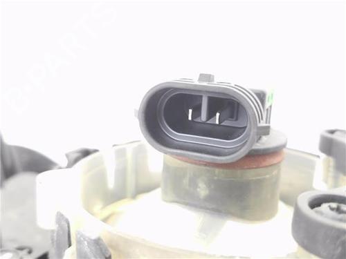 Left front fog light MERCEDES-BENZ A-CLASS (W169) A 180 CDI (169.007, 169.307) | BP25010026C30