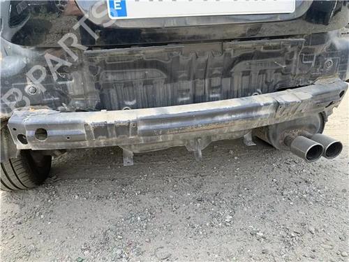 Used Rear bumper reinforcement Rear bumper reinforcement HONDA CIVIC VII Hatchback (EU, EP, EV) 1.6 i (EP2, EU8, EU6) (110 hp) 26563860 26563860