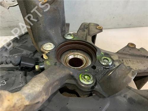 Left front steering knuckle VW GOLF V (1K1) 1.9 TDI | BP24869646M25 