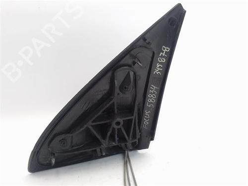 Right mirror FORD FOCUS I (DAW, DBW)  | BP16360076C27 