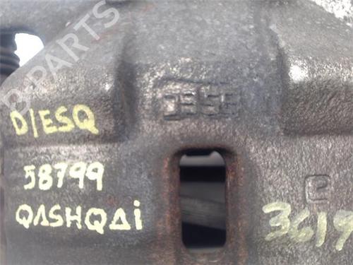 Other NISSAN QASHQAI I (J10, NJ10) 1.6 dCi | BP23442301O1