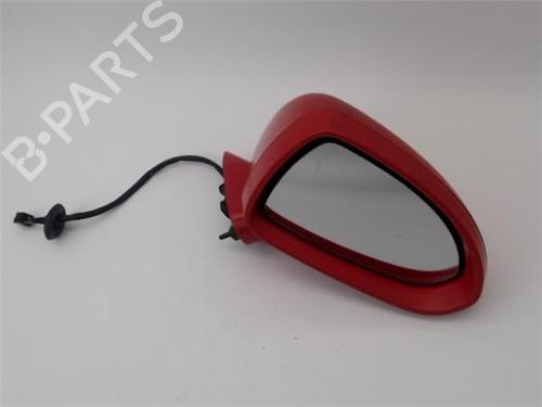 Right mirror OPEL CORSA D (S07) 1.3 CDTI (L08, L68) | BP13631734C27 
