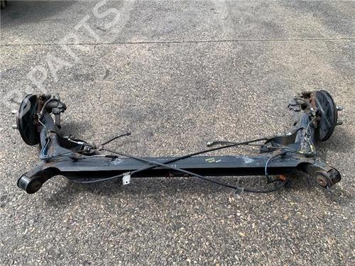 Rear axle HONDA JAZZ II (GD_, GE3, GE2)  | BP25718632M2 