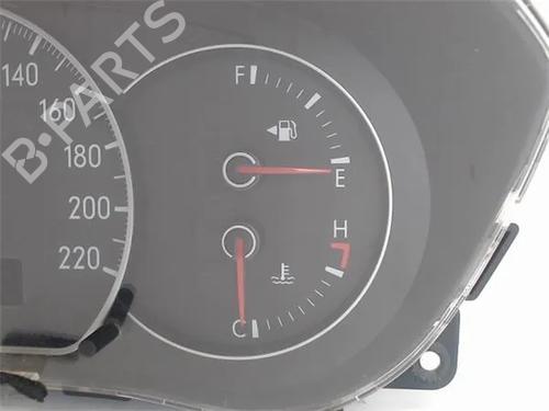 Instrument cluster SUZUKI SX4 (EY, GY)  | BP17804681C47 