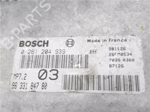 Electronic module CITROËN XSARA (N1) 1.6 i | BP10982716M83 